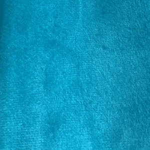 Plush Turquoise