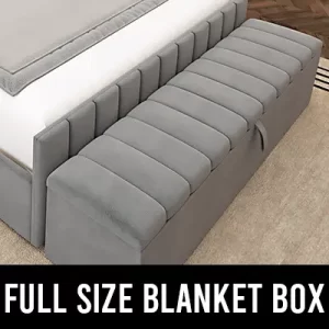 Full Length Blanket Box (£199.00)