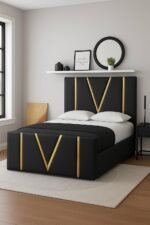 Luxury Crown Vienna Bed