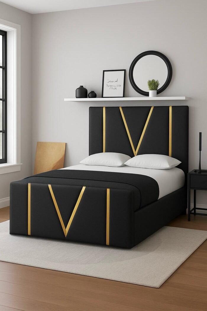 Luxury Crown Vienna Bed - Image 1