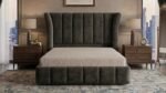 Luxury Tulip Panel Bed - Image 3